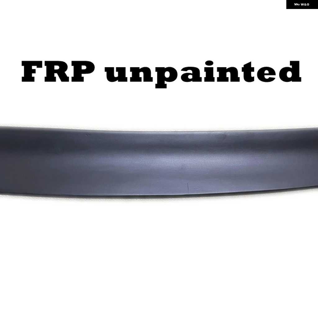 【並行輸入品】マツダ 3 アクセラ 2020-2021 S スタイル カーボン FRP リアスポイラー トランク ウィング 自動車