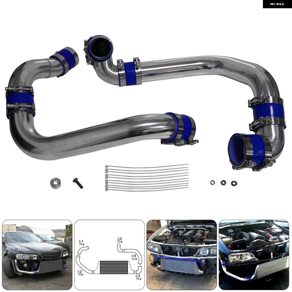 jzx100 インタークーラー パイピングのおすすめ人気商品一覧 通販