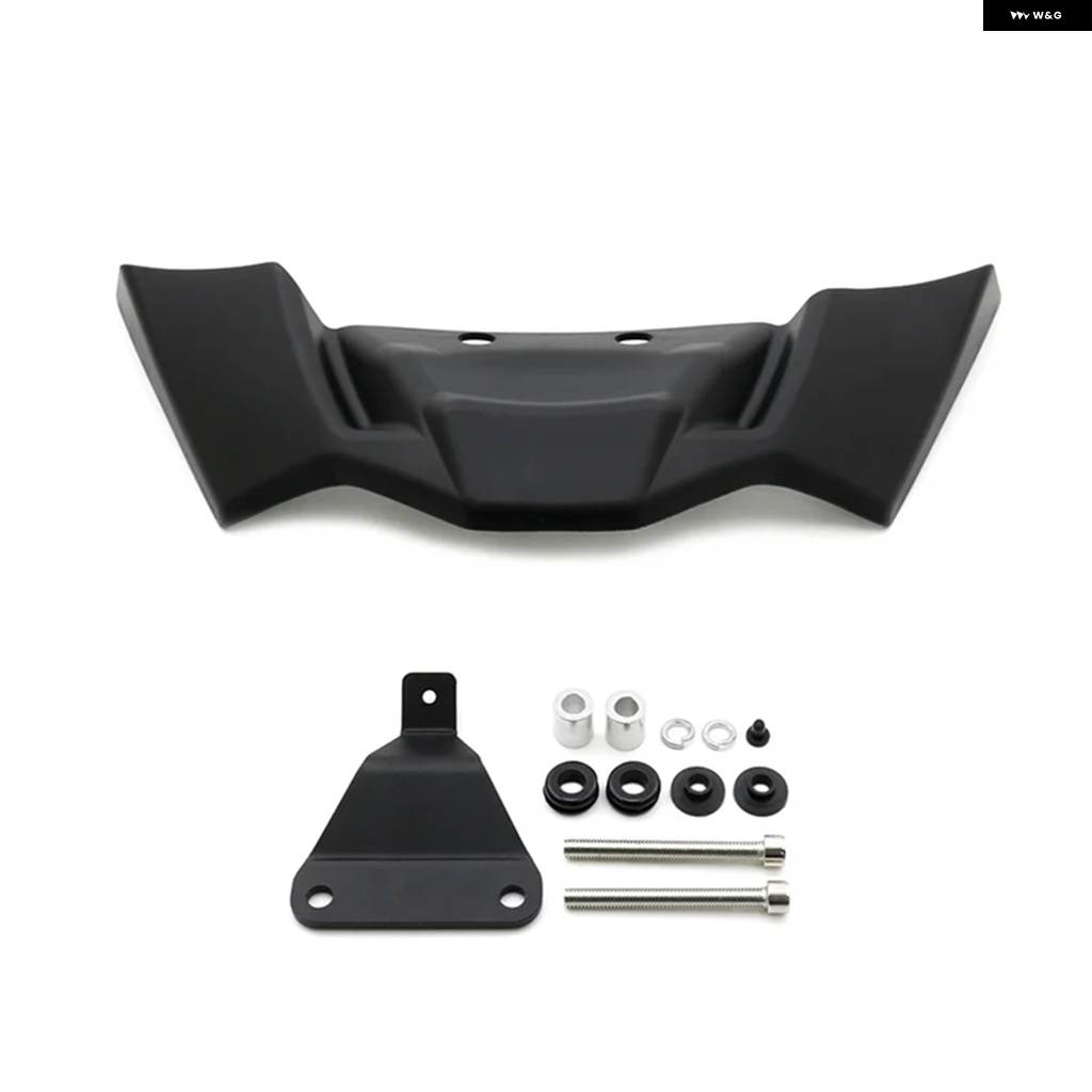 並行輸入品アクセサリー オートバイ バイクフロントリップ ウィングカバー コーン エアロダイナミクス フェアリング ウィングレット BMW F900R_1