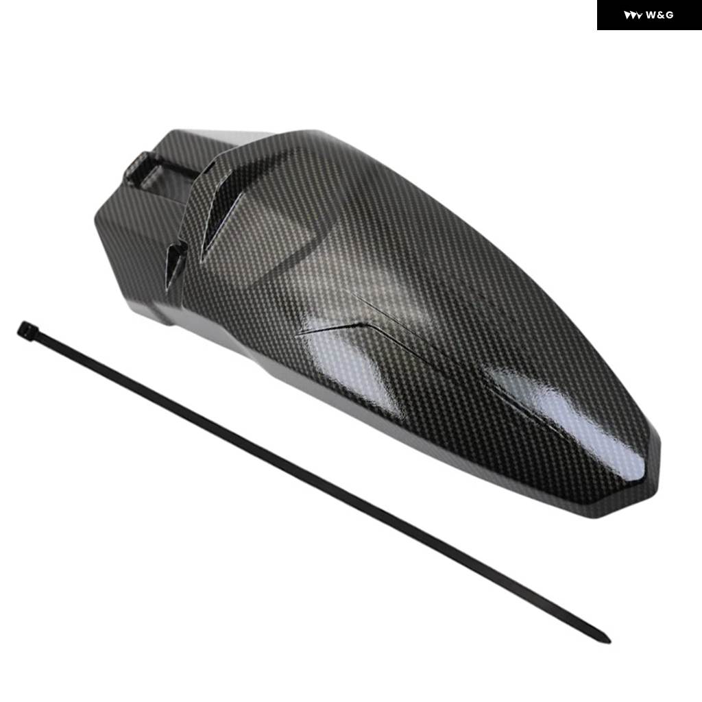 並行輸入品ホンダ CBR500R CB500F CB500X CBR 500R CB500 X 2013-2021 バイク リアフェンダー マッドガード フォワード スプラッシュガードの画像