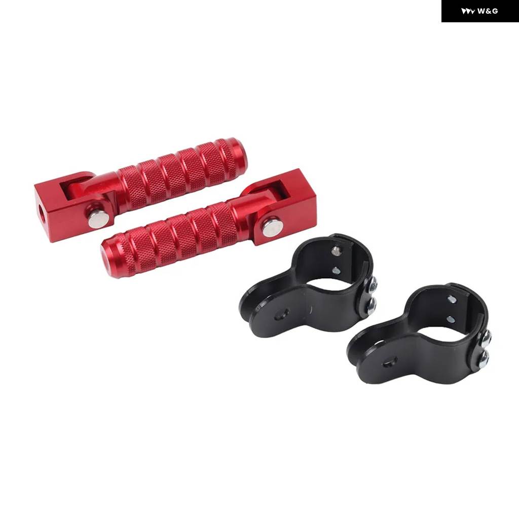 並行輸入品オートバイ 折りたたみ 式 フットレスト ペダル クラッシュ バー クランプ フットレスト フットペグ ハーレー パンアメリカ 1250 S 1250S PA1の画像