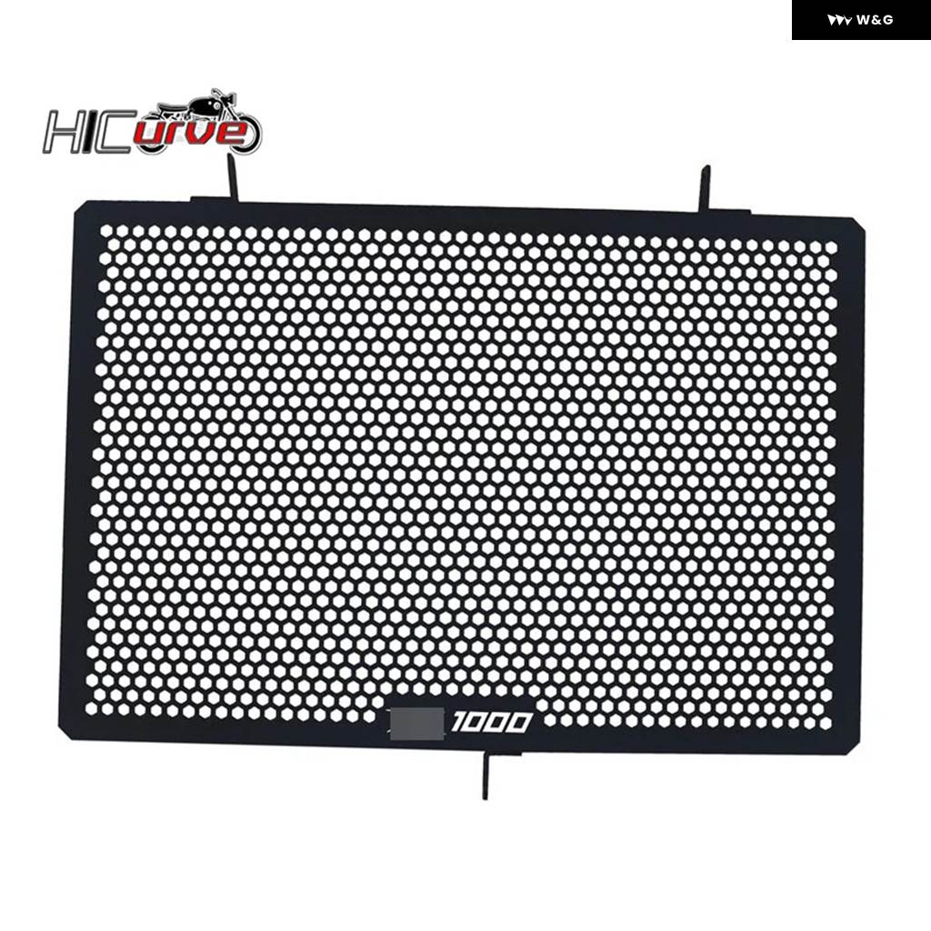 並行輸入品バイク ラジエーター グリル ガードカバー プロテクター Z800 Z750 Z1000 Z1000SX 800 Z1000Rの画像