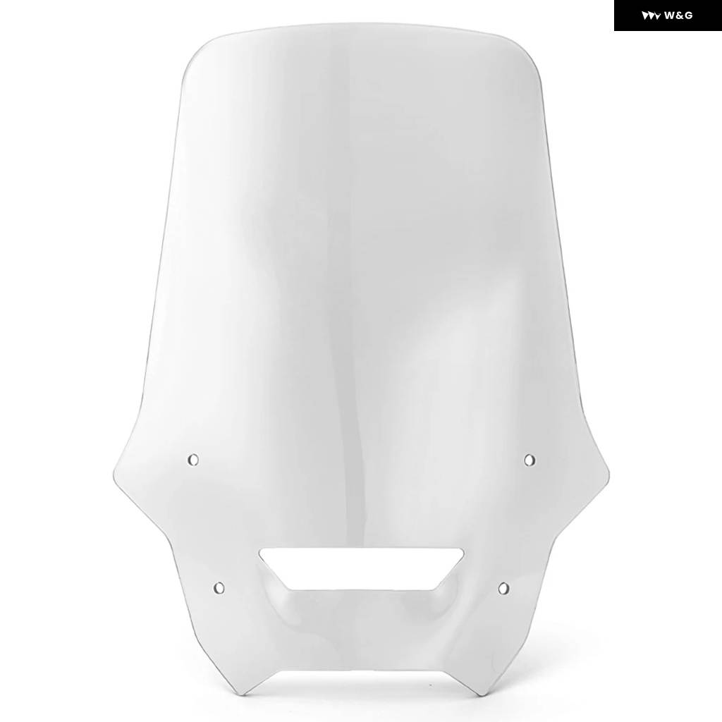 並行輸入品NX400 NX500 ウィンドシールド オートバイ ウィンドスクリーン ウィンドデフレクター ホンダ NX 400 500 2024 2025_1