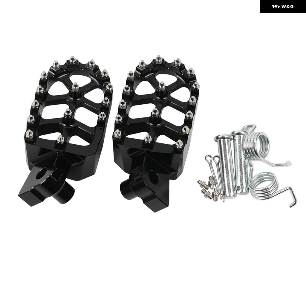 並行輸入品オートバイ フットペグ フットレスト ペダル SHERCO FACTORY 125 250 300 450 510 SEF SER SE-R SE-F SER125 SER250 アクセサリーの画像