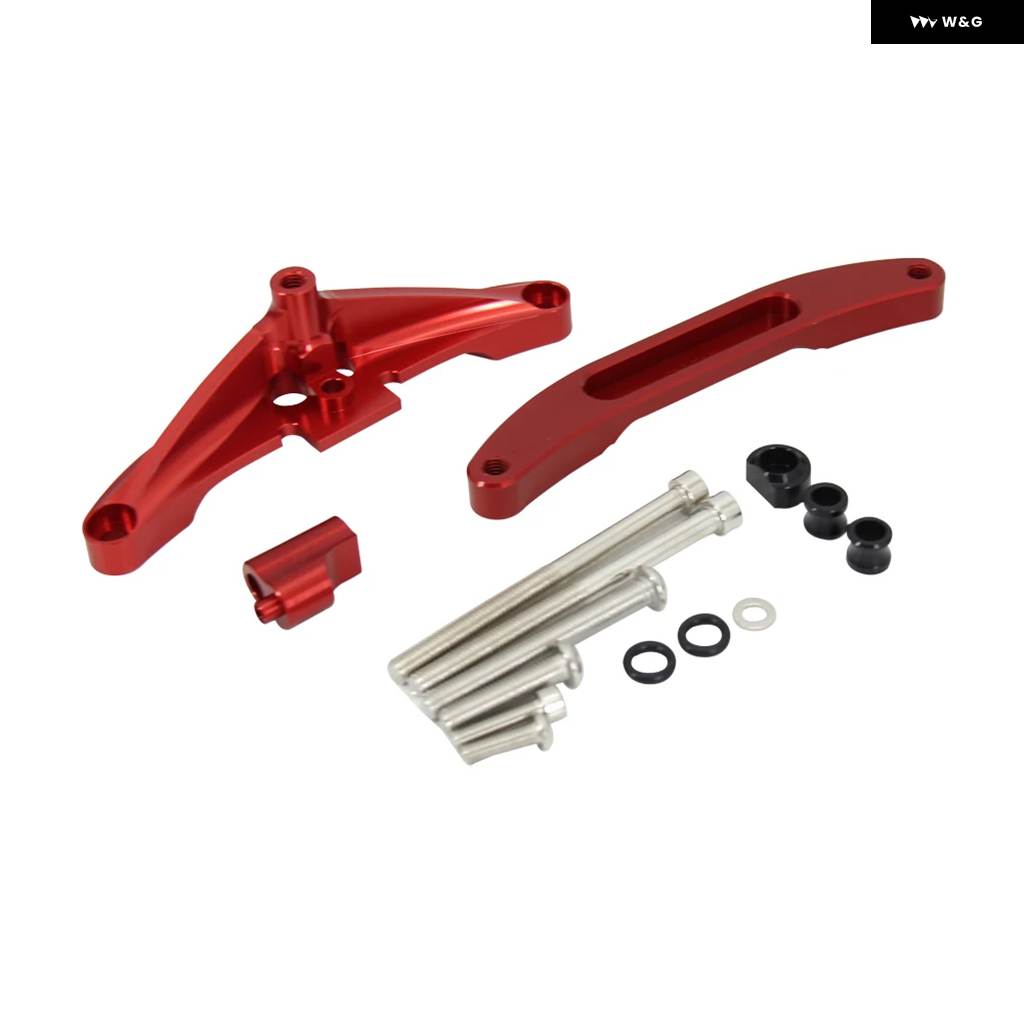 並行輸入品ステアリング ダンパー オートバイ アクセサリー ブラケット