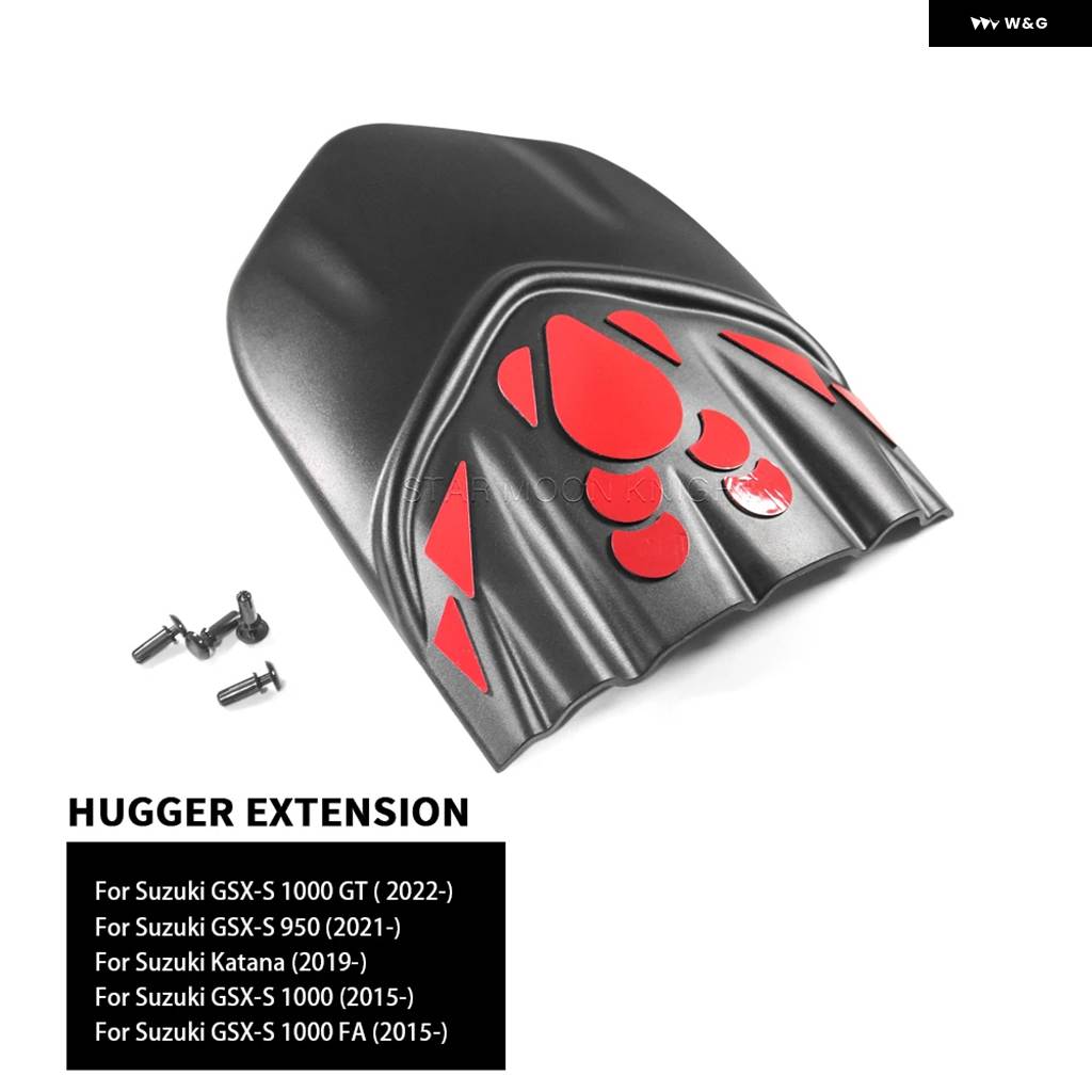 並行輸入品リアフェンダー マッドガード エクステンダー スズキ