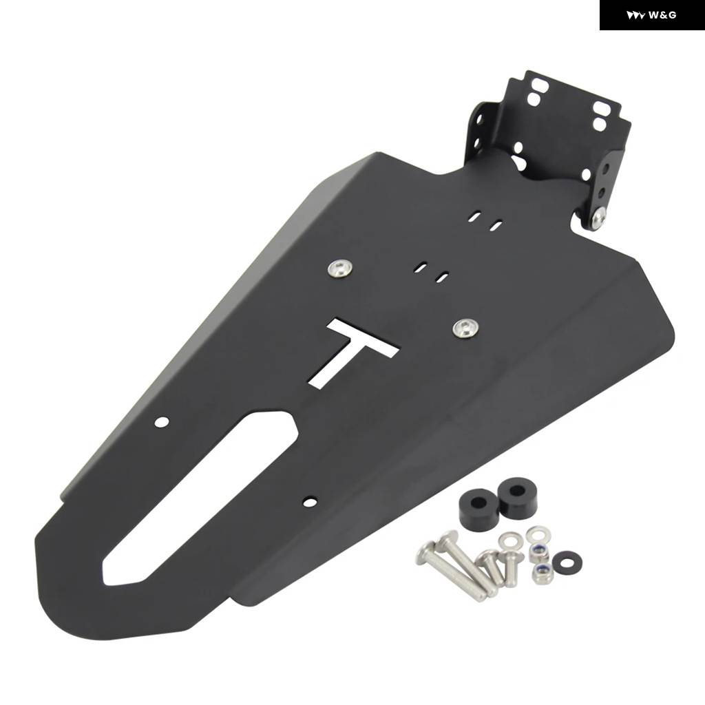 並行輸入品オートバイ TIGER 1200 フロントフォン スタンド ホルダー スマートフォン用 GPS ナビゲーションプレート ブラケット 2018 2019 2020の画像