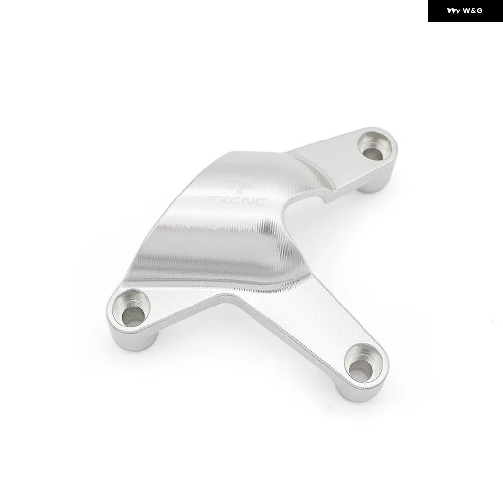 並行輸入品ドゥカティ MULTISTRADA 1200 1200S 2016-2018 MULTISTRADA 950 1260 1260S 2017-2021 CNC バイク ウォーター ポンプ プロテクター カバーの画像