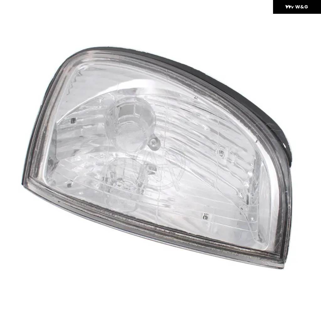 並行輸入品車用コーナーランプ フロントウィンカーライト 98-05 ランドクルーザー 100 HDJ100 HDJ101 HZJ105 FZJ100 OEM# 81521-60360 81511-60490の画像
