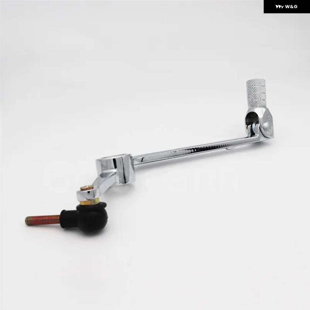 並行輸入品オートバイ アクセサリー ギア シフト レバー シフター ペダル レバー ヤマハ YZFR1 YZF-R1 2004 2005 2006 04 05 06の画像
