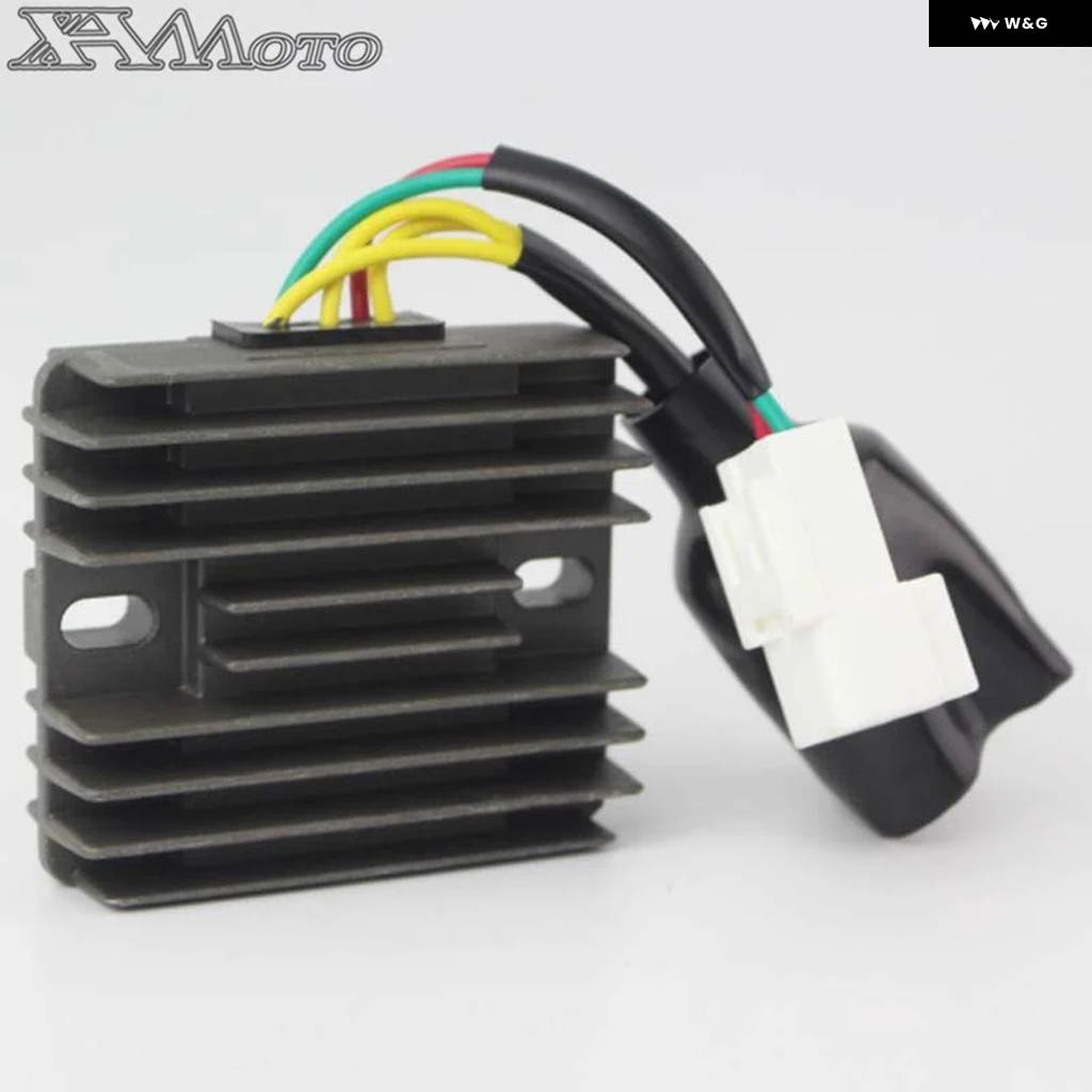並行輸入品オートバイ 電圧レギュレーター 整流器 CBR1000RRR 2004-2010 2007-2012 CBF1000 2005-2009_1