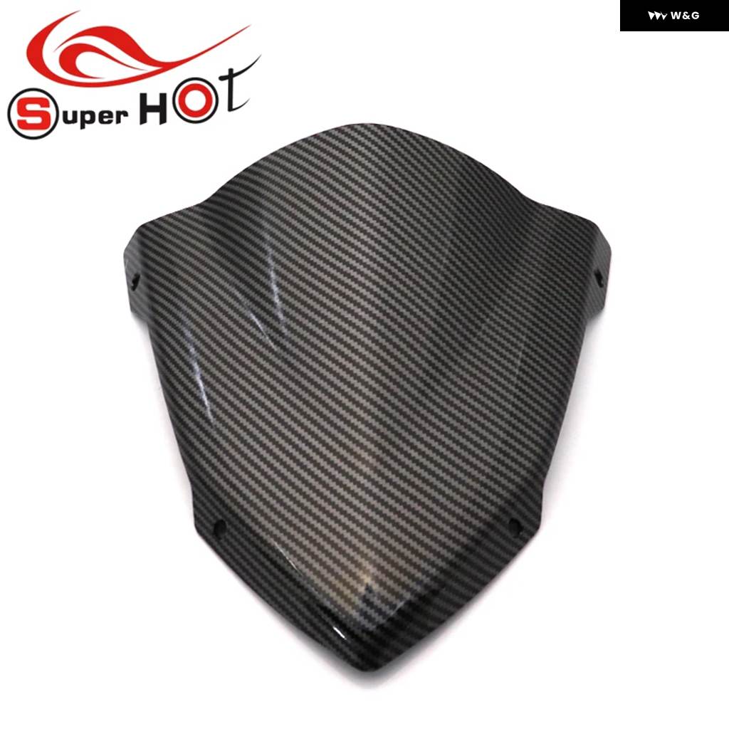 並行輸入品ヤマハ MT09 FZ09 2014 2015 2016 ウィンドシールド ウィンドスクリーンペア ブライズ スモーク オートバイ アクセサリーの画像