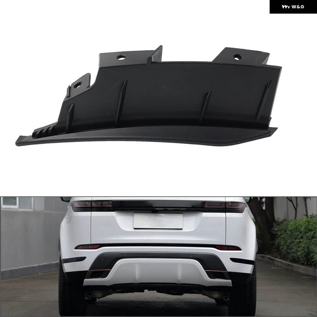 並行輸入品車用リア バンパー モールディング トリム LR114861 LR114860 ランドローバー レンジローバー イヴォーク 2020-2023 ABS プラスチックの画像