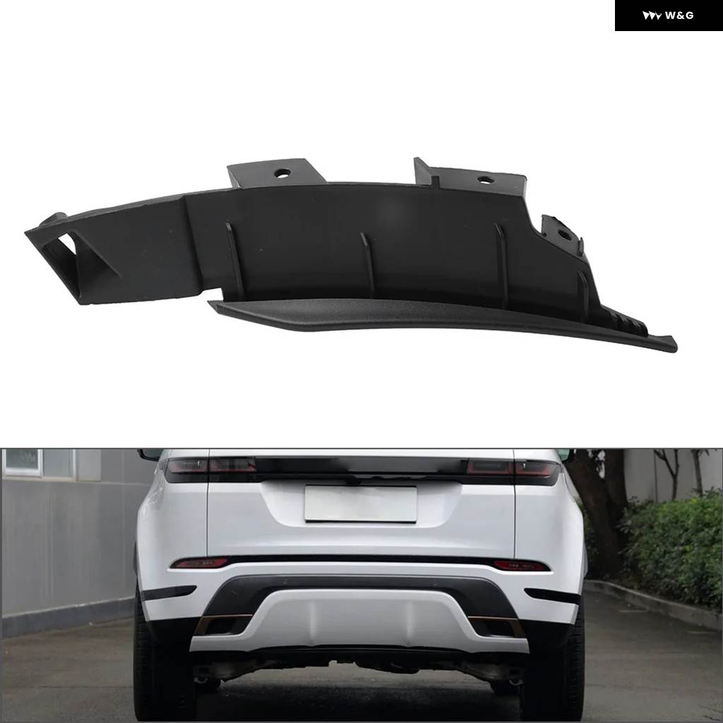 並行輸入品車用リア バンパー モールディング トリム LR114861 LR114860 ランドローバー レンジローバー イヴォーク 2020-2023 ABS プラスチックの画像