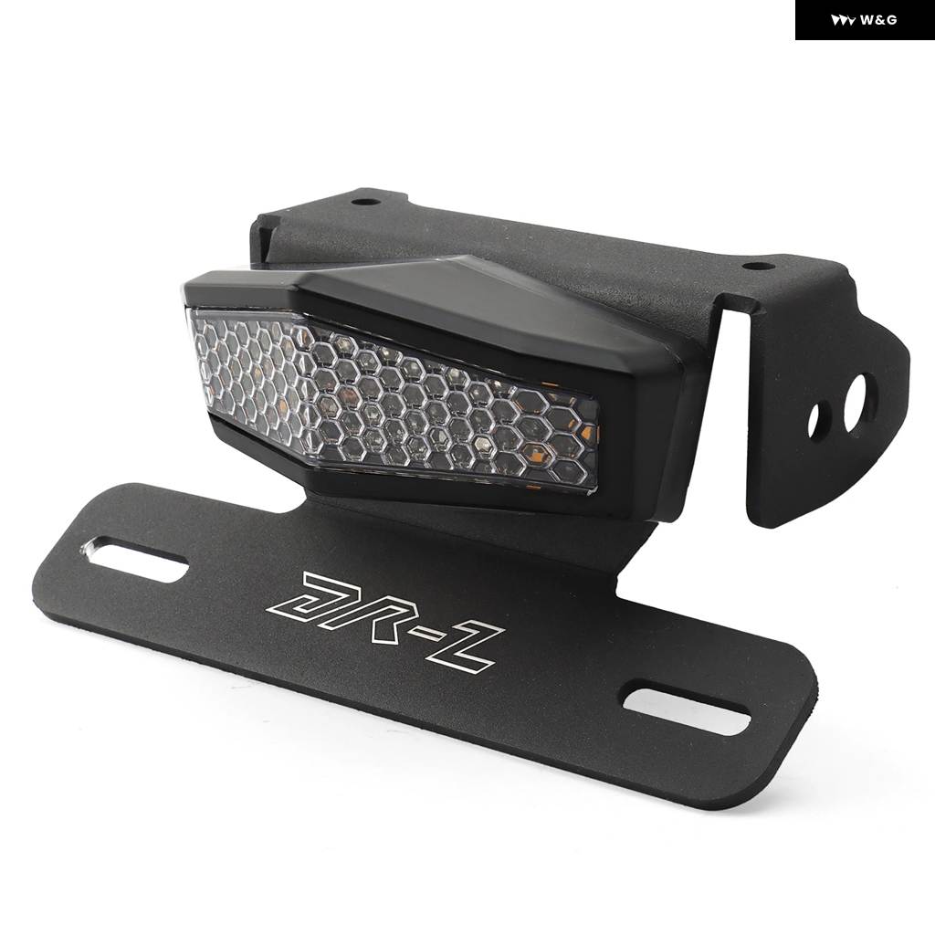 並行輸入品オートバイ テールライト フェンダーレス LED ウィンカー リア テールライト スズキ DRZ400SM DRZ 400 SM/S/E DRZ400SMの画像