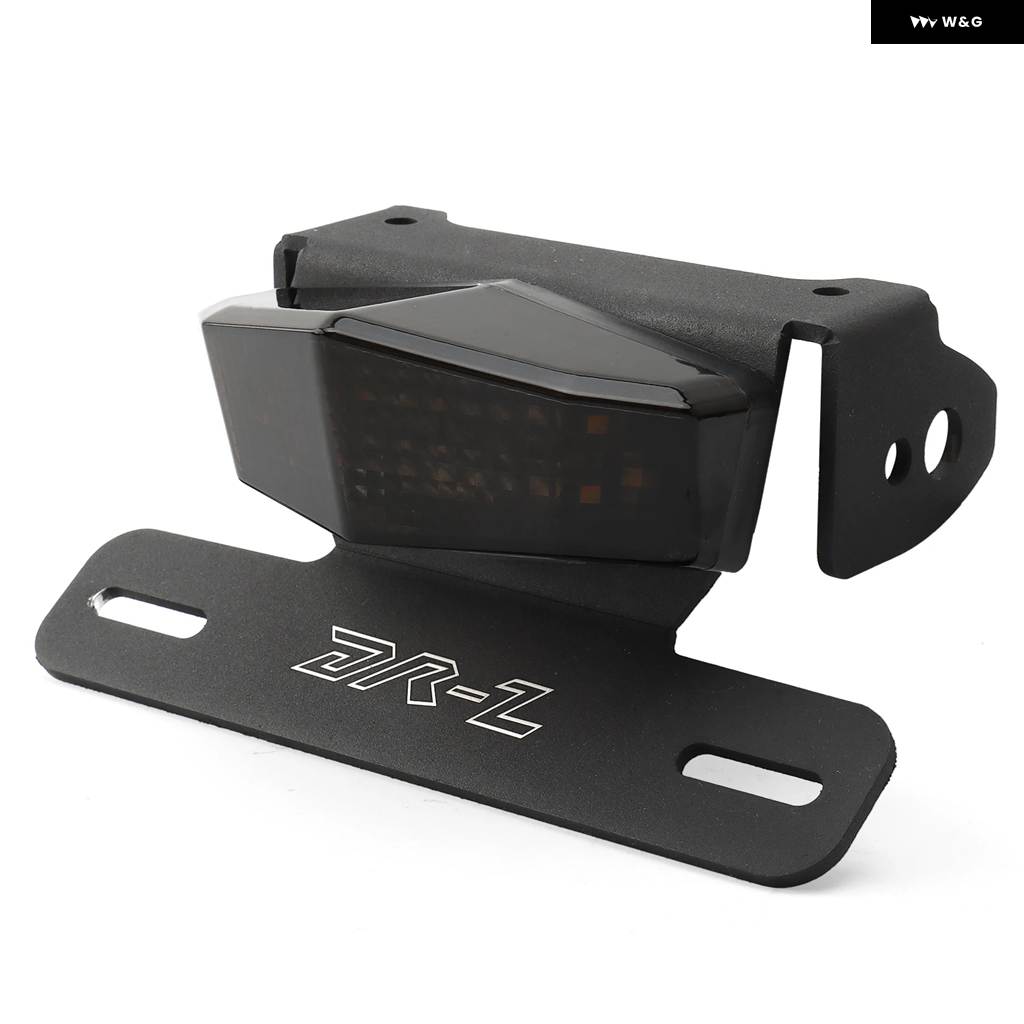 並行輸入品オートバイ テールライト フェンダーレス LED ウィンカー リア テールライト スズキ DRZ400SM DRZ 400 SM/S/E DRZ400SMの画像