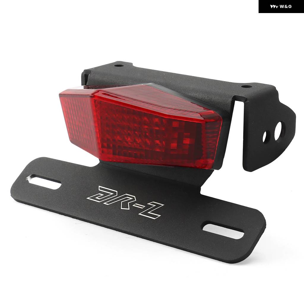 並行輸入品オートバイ テールライト フェンダーレス LED ウィンカー リア テールライト スズキ DRZ400SM DRZ 400 SM/S/E DRZ400SMの画像