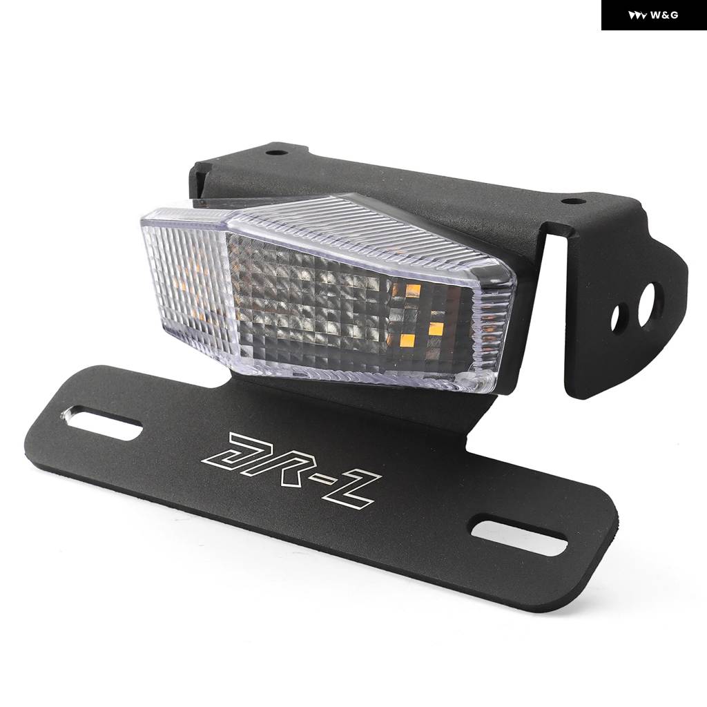 並行輸入品オートバイ テールライト フェンダーレス LED ウィンカー リア テールライト スズキ DRZ400SM DRZ 400 SM/S/E DRZ400SMの画像