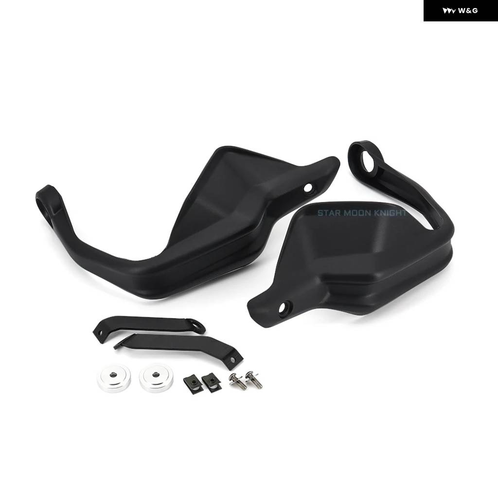 並行輸入品ホンダ CB190SS CB 190 SS アクセサリー バイク ハンドガード シールド ハンドガード ウィンド プロテクター_1