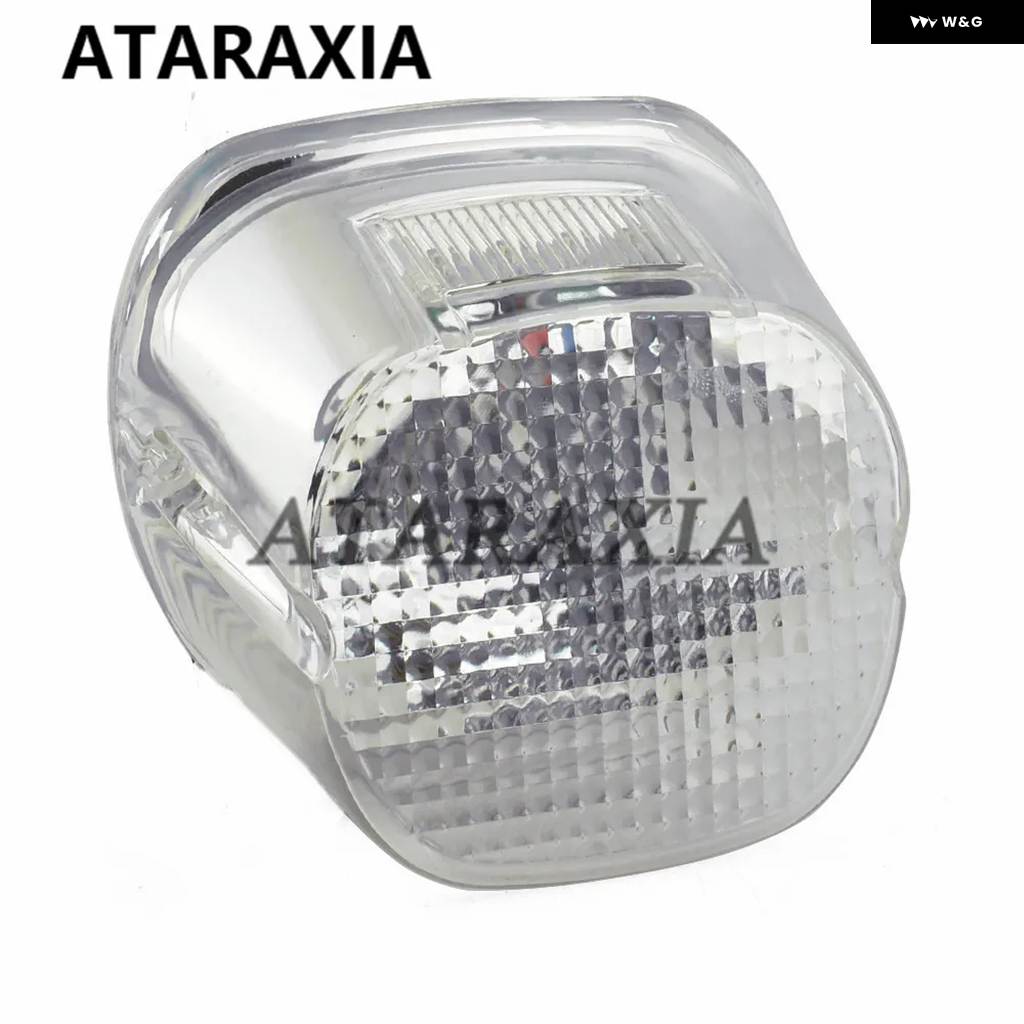 並行輸入品バイク LED ブレーキ テールライト ハーレー ダイナ ファットボーイ FLSTF ナイトトレイン FXSTB ソフテイル スポーツスター ロードキング エの画像
