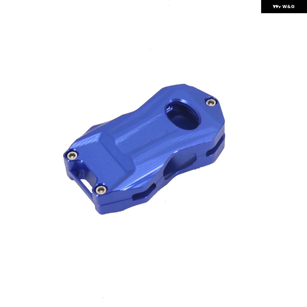 並行輸入品KYMCO KRV180 KRV 180 S350 RACING150 RKS150 RACING RKS 150 バイク アクセサリー アルミキーケース スキンカバーの画像