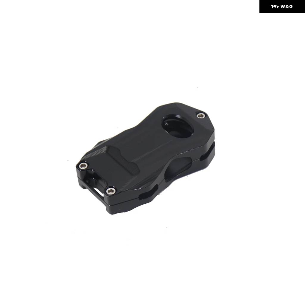並行輸入品KYMCO KRV180 KRV 180 S350 RACING150 RKS150 RACING RKS 150 バイク アクセサリー アルミキーケース スキンカバーの画像