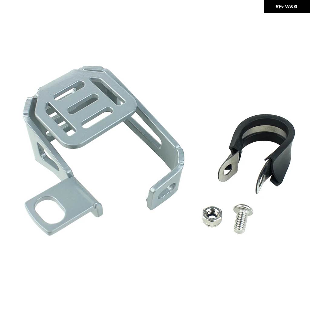 並行輸入品クラッチ リザーバー ブラケット オートバイ 部品アクセサリー BMW R1200GS 2008-2012 R1200GS ADV. 2008-2013 R1200R -2010の画像
