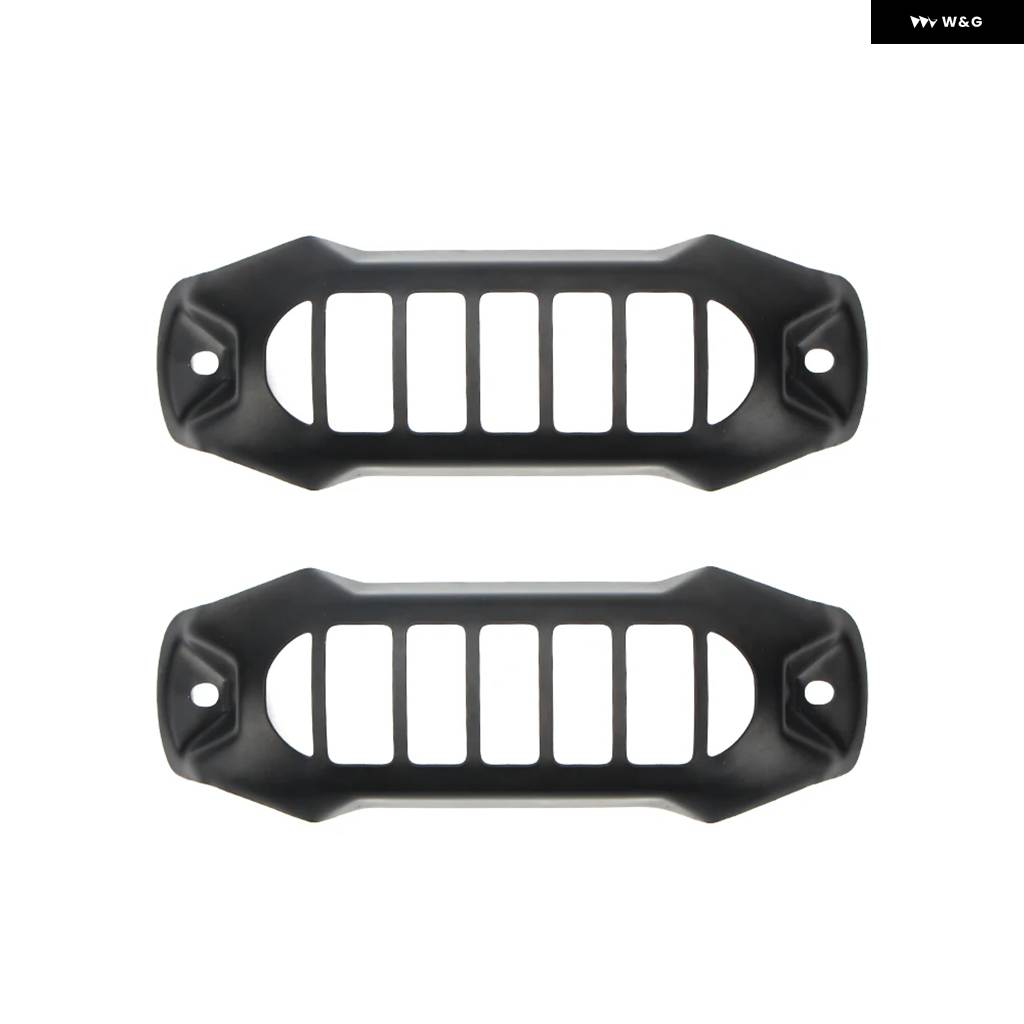 並行輸入品オートバイ ウィンカー グリル LED補助ライトカバー BMW R1300GS アドベンチャー R1300 ADV 2024 2025 ランプ ホルダー ガードの画像