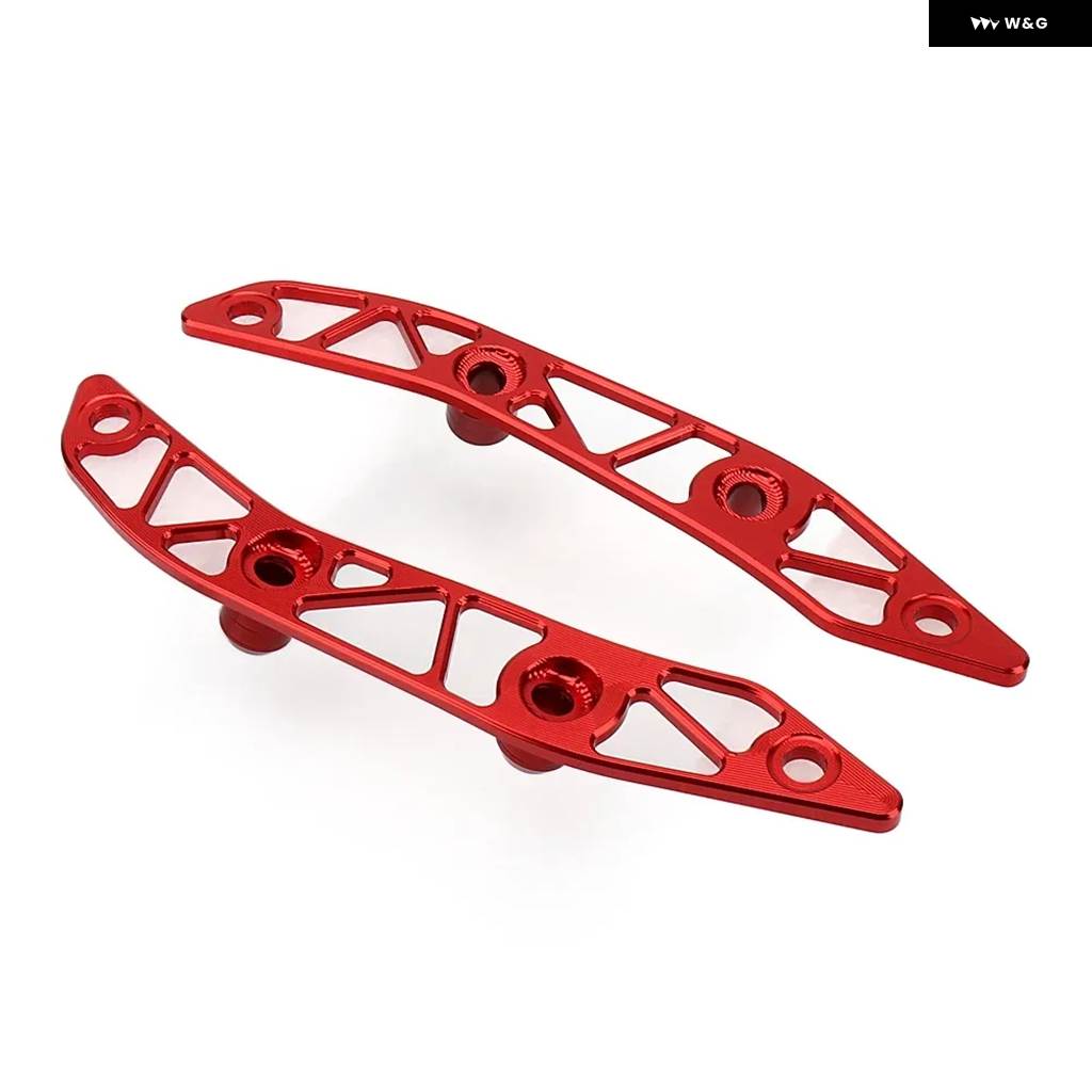 並行輸入品オートバイ アクセサリー ウインドシールド ブラケット ホルダー ヤマハ X-MAX 2017-2022 ウインドスクリーン ブラケット 装飾 カバーの画像
