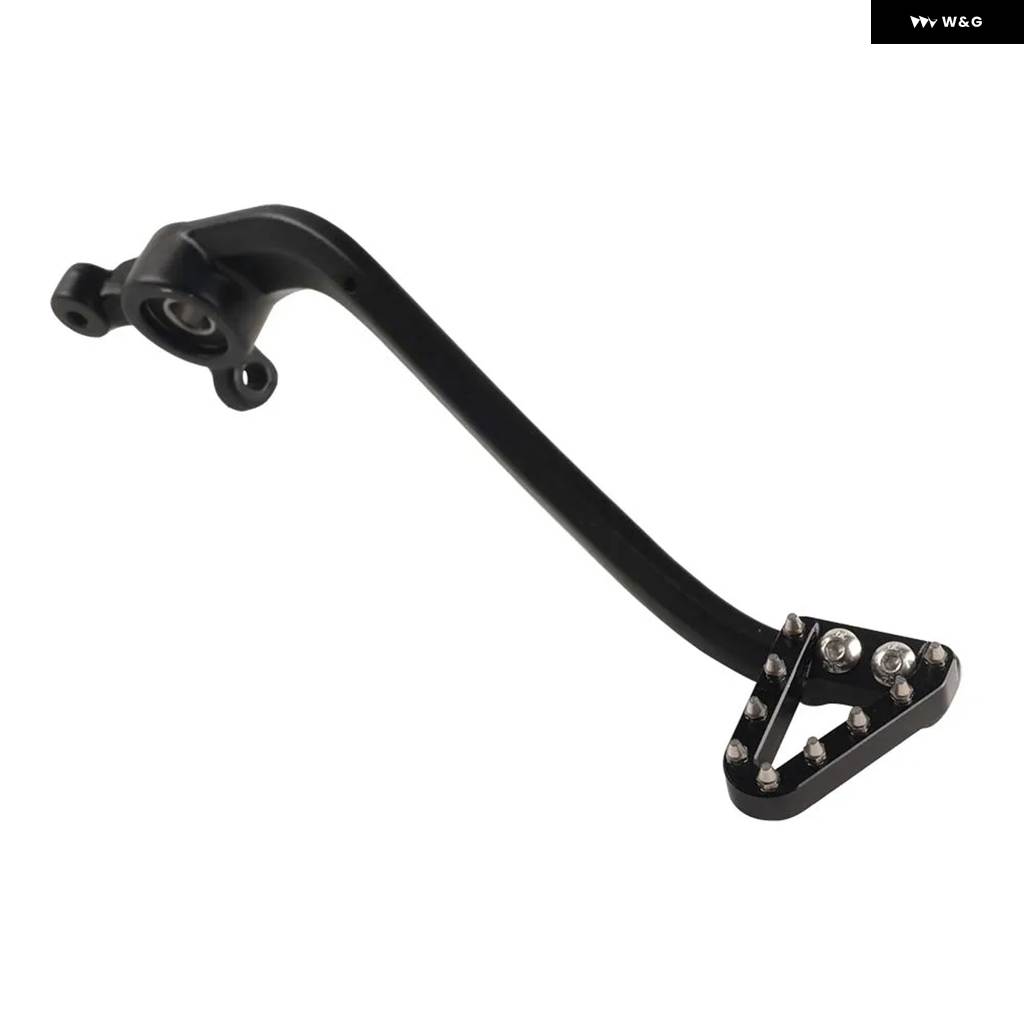 並行輸入品オートバイ アクセサリー リアフットブレーキペダル レバー KTM SX SXS SXF XC XCF XCW EXC EXCF XCFW HUSQVARNA FC TC TE FE TX FXの画像