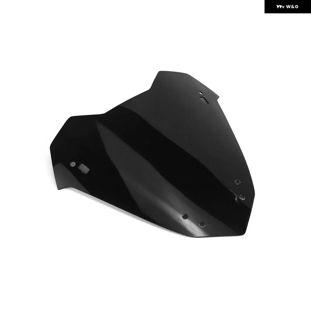 並行輸入品オートバイ スポーツバイザー 風防 ウインドシールド デフレクター スクリーン ヤマハ XMAX300 XMAX X MAX 2023 2024-の画像