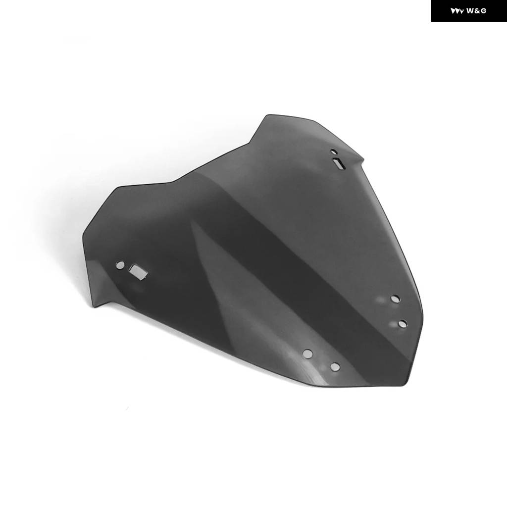 並行輸入品オートバイ スポーツバイザー 風防 ウインドシールド デフレクター スクリーン ヤマハ XMAX300 XMAX X MAX 2023 2024-の画像