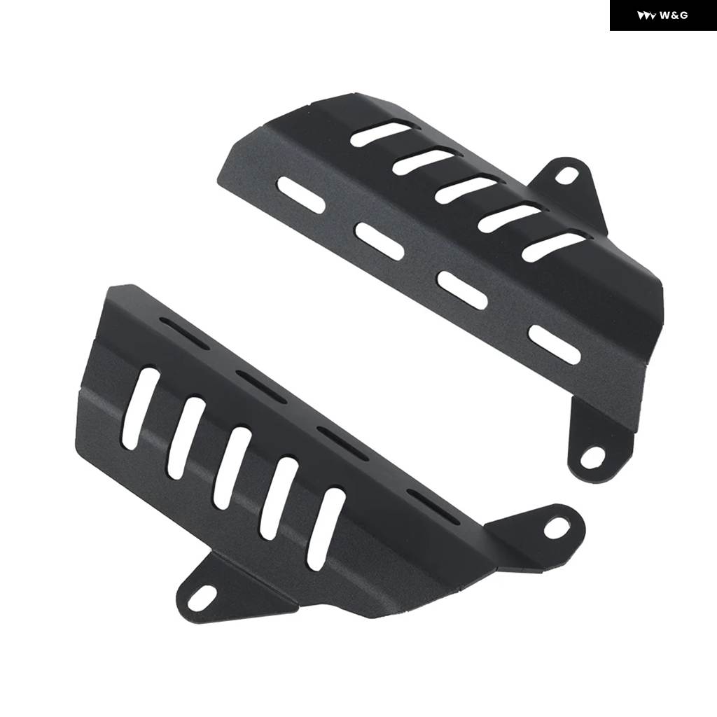 並行輸入品ホンダ ADV350 ADV 350 ADV 350ADV 2023 2024 オートバイ フロント フォーク ショック アブソーバー ガード カバー フレーム プロテクターの画像