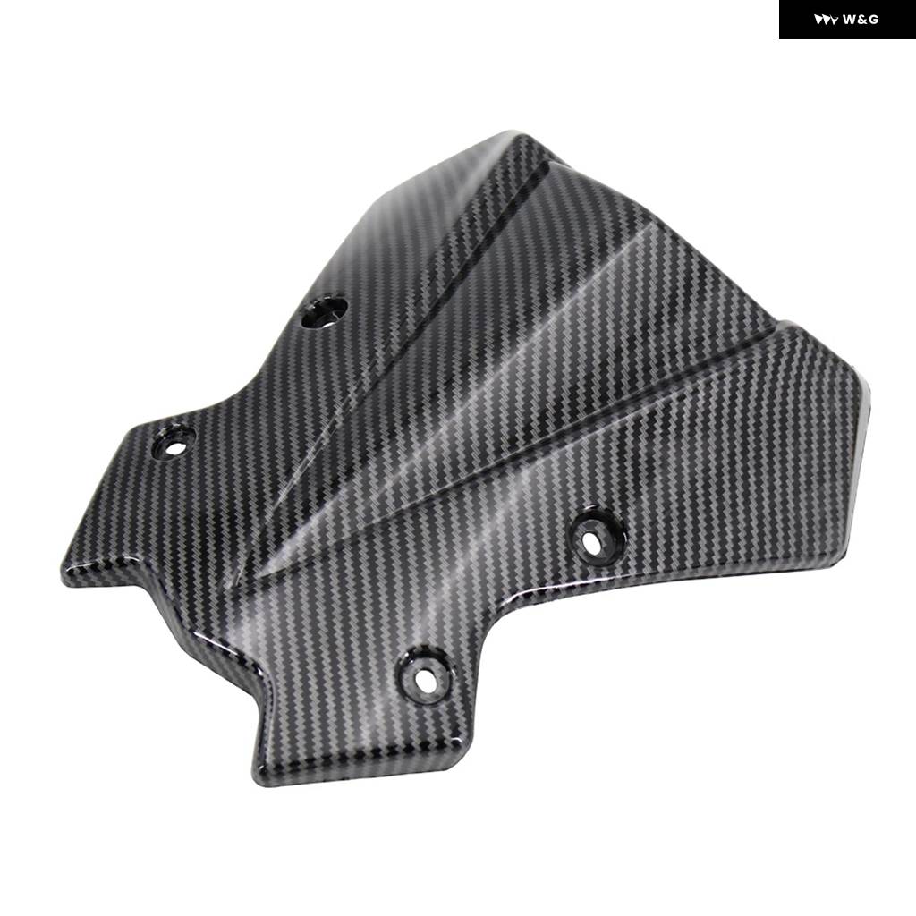 並行輸入品カワサキ Z 650 Z900 Z650 2020-23 オートバイ 風防 ウインドスクリーン エアウィンドデフレクターの画像