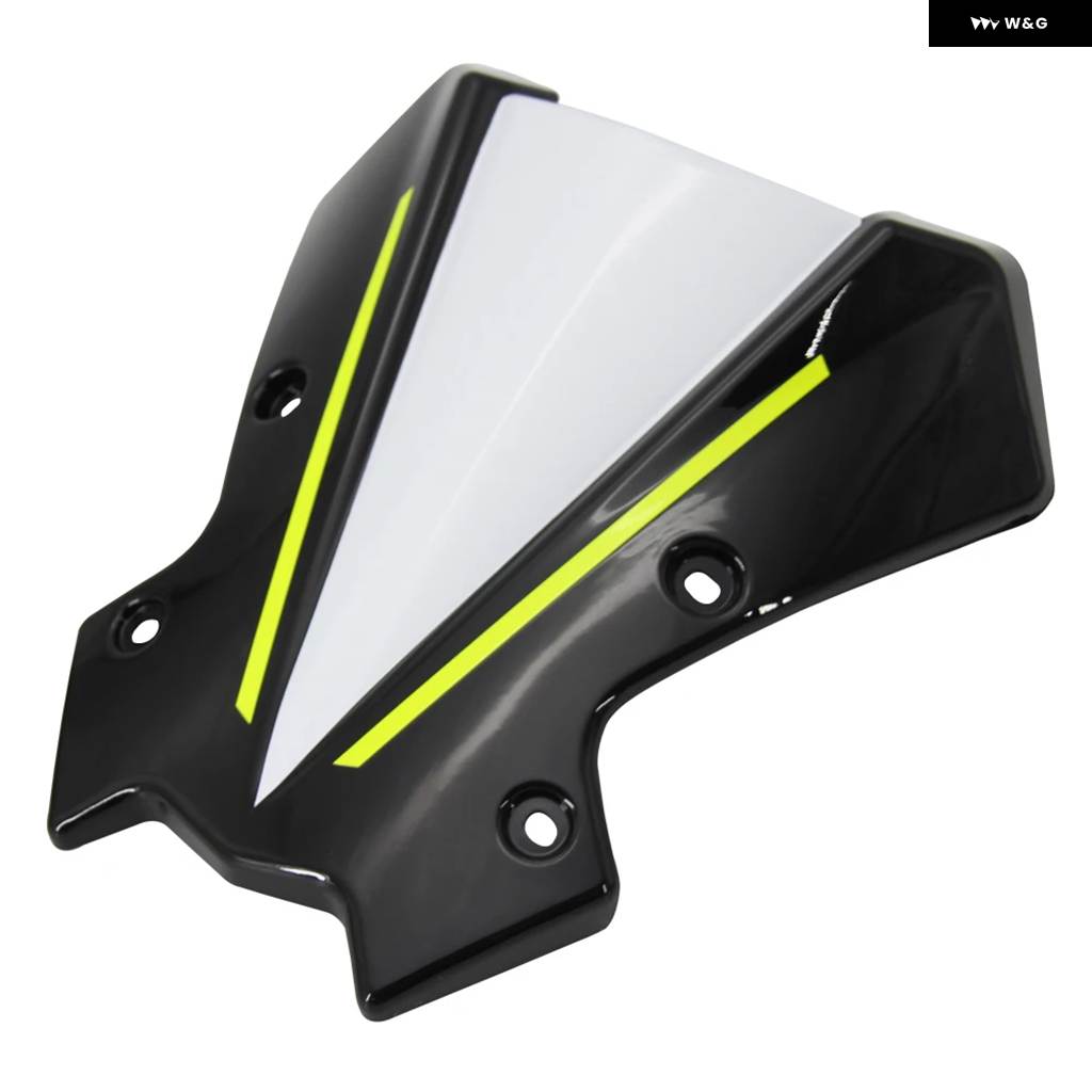 並行輸入品カワサキ Z 650 Z900 Z650 2020-23 オートバイ 風防 ウインドスクリーン エアウィンドデフレクターの画像