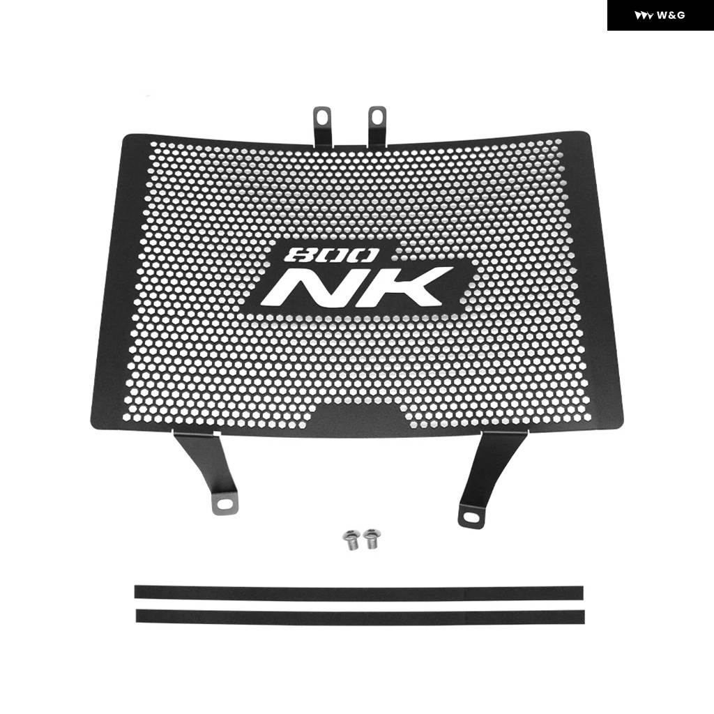 並行輸入品CFMOTO 800NK NK800 2023 2024 ラジエーター ガード NK 800 NK オートバイ アクセサリー グリル カバー シールド プロテクターの画像