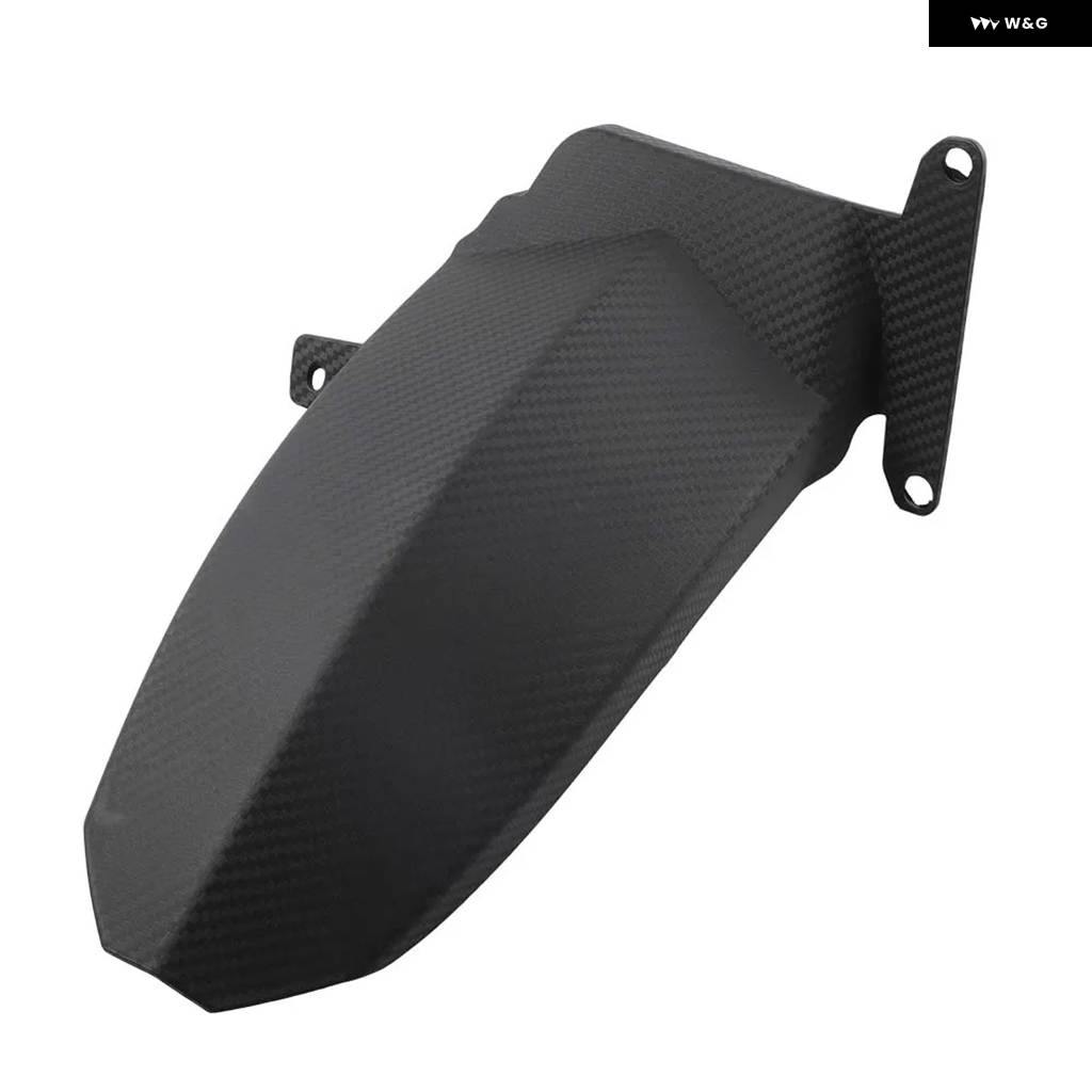 並行輸入品ホンダ NC750X NC 750 X NC750S NC700S NC700X 2023 2024 アクセサリー リアフェンダーエクステンダー マッドガード スプラッシュガードの画像