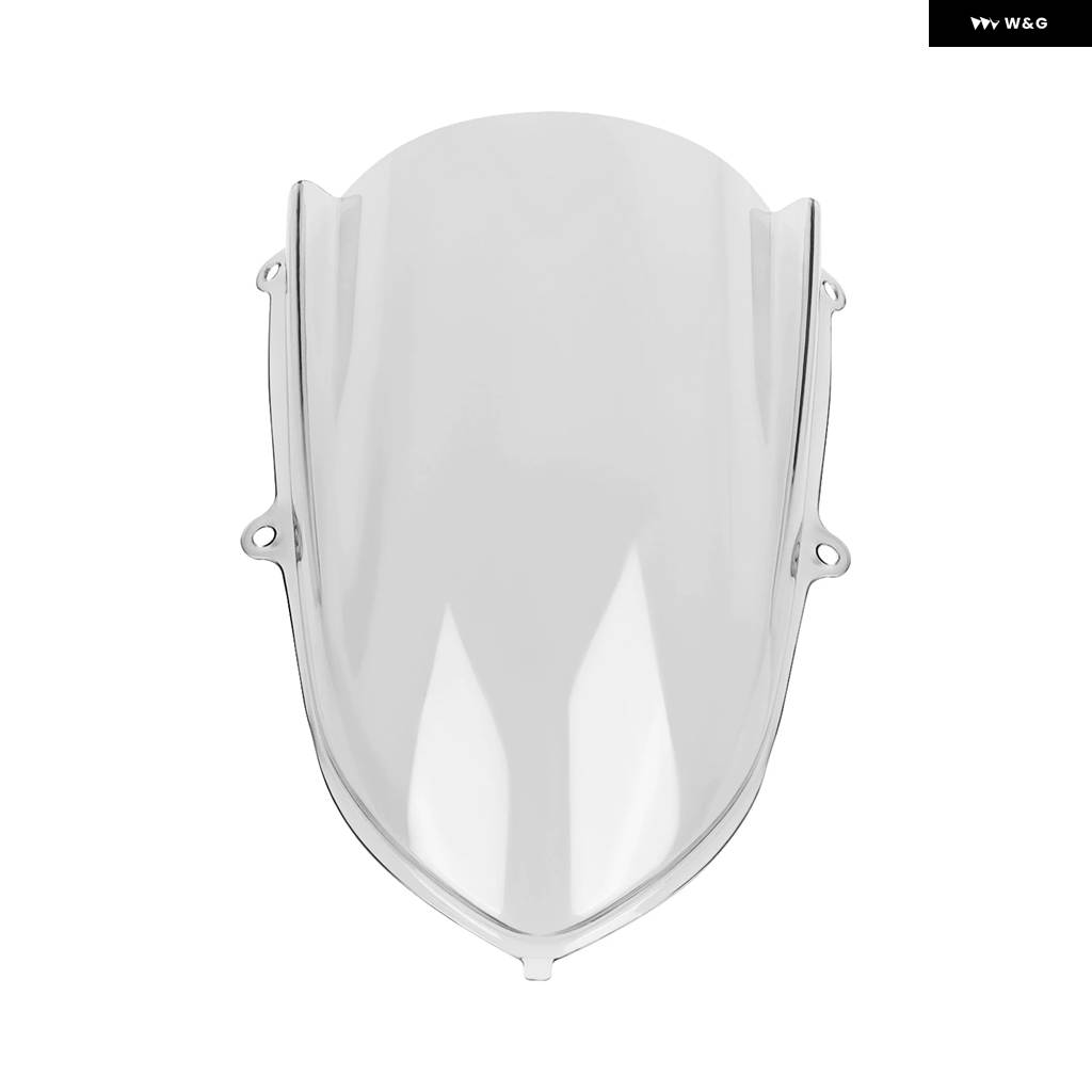 並行輸入品ヤマハ R6 YZFR6 2017-2024 R7 YZFR7 2021- フロントガラス バイザー ウィンド ディフレの画像
