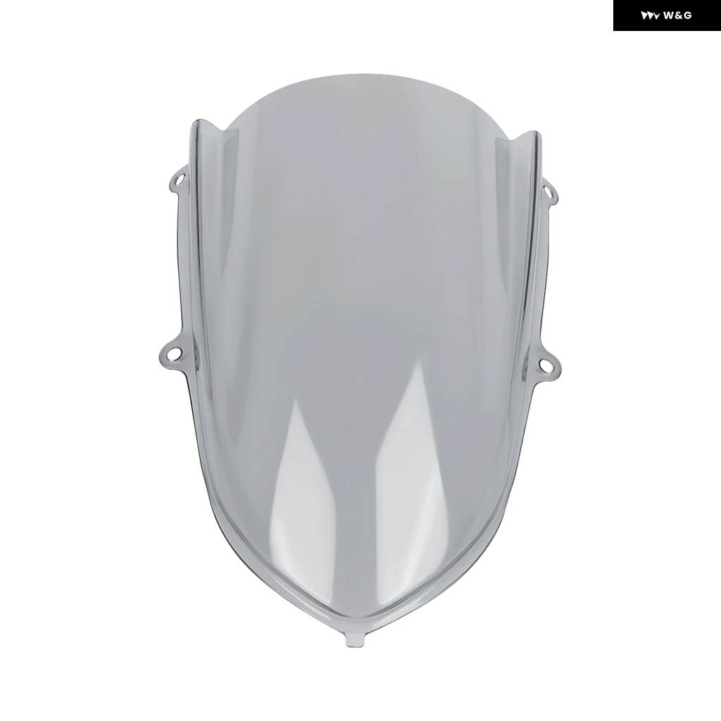 並行輸入品ヤマハ R6 YZFR6 2017-2024 R7 YZFR7 2021- フロントガラス バイザー ウィンド ディフレの画像