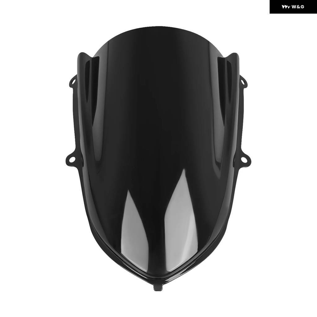 並行輸入品ヤマハ R6 YZFR6 2017-2024 R7 YZFR7 2021- フロントガラス バイザー ウィンド ディフレの画像