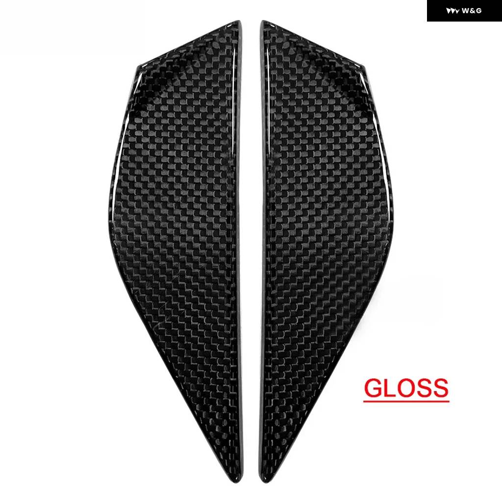 並行輸入品ドゥカティ PANIGALE V2 V4 V4S 2018-2023 2024 カーボン リアミラー カバー フロントの画像