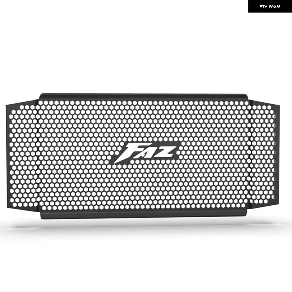 並行輸入品ヤマハ FZS600 FAZER 1998-02-2004 オートバイ 部品 CNC ラジエーター ガード グリル カバの画像