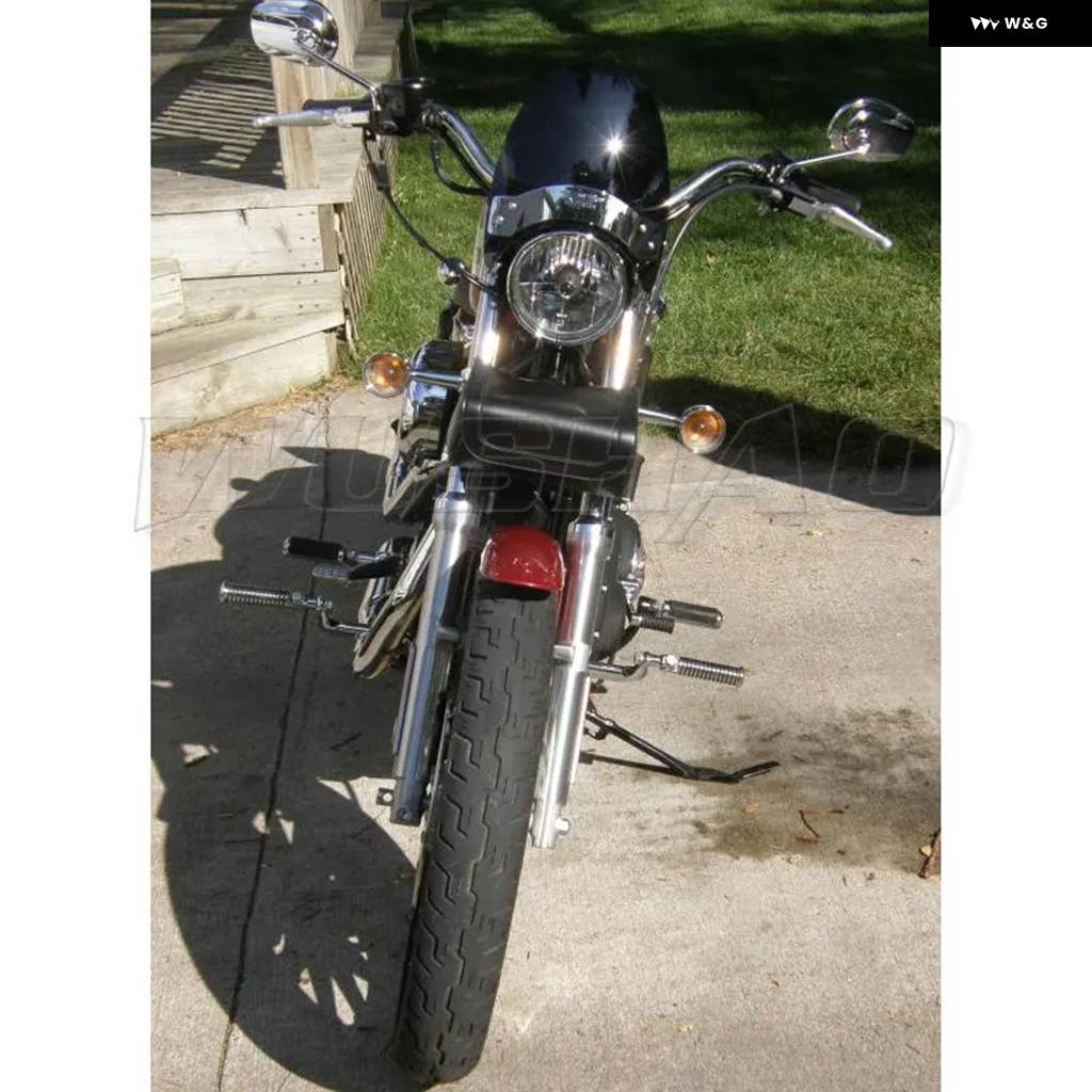 並行輸入品フロントガラス 2003 - 2016-19 スズキ VANVAN バンバン RV 125 RV125 200 RV20_2