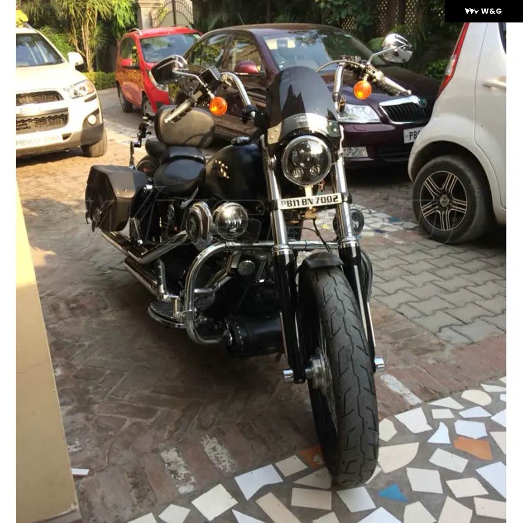 並行輸入品ウィンドシールド ウィンドスクリーン 1985 - 2007 ヤマハ V-MAX VMAX 1200 VMX1200 V_1
