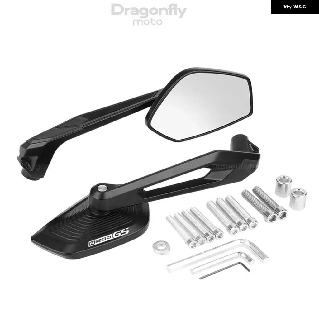並行輸入品バイク バックミラー サイドミラー BMW R1250GS R1300GS R1200GS LC ADV ADVENTU | ブランド登録なし | 02