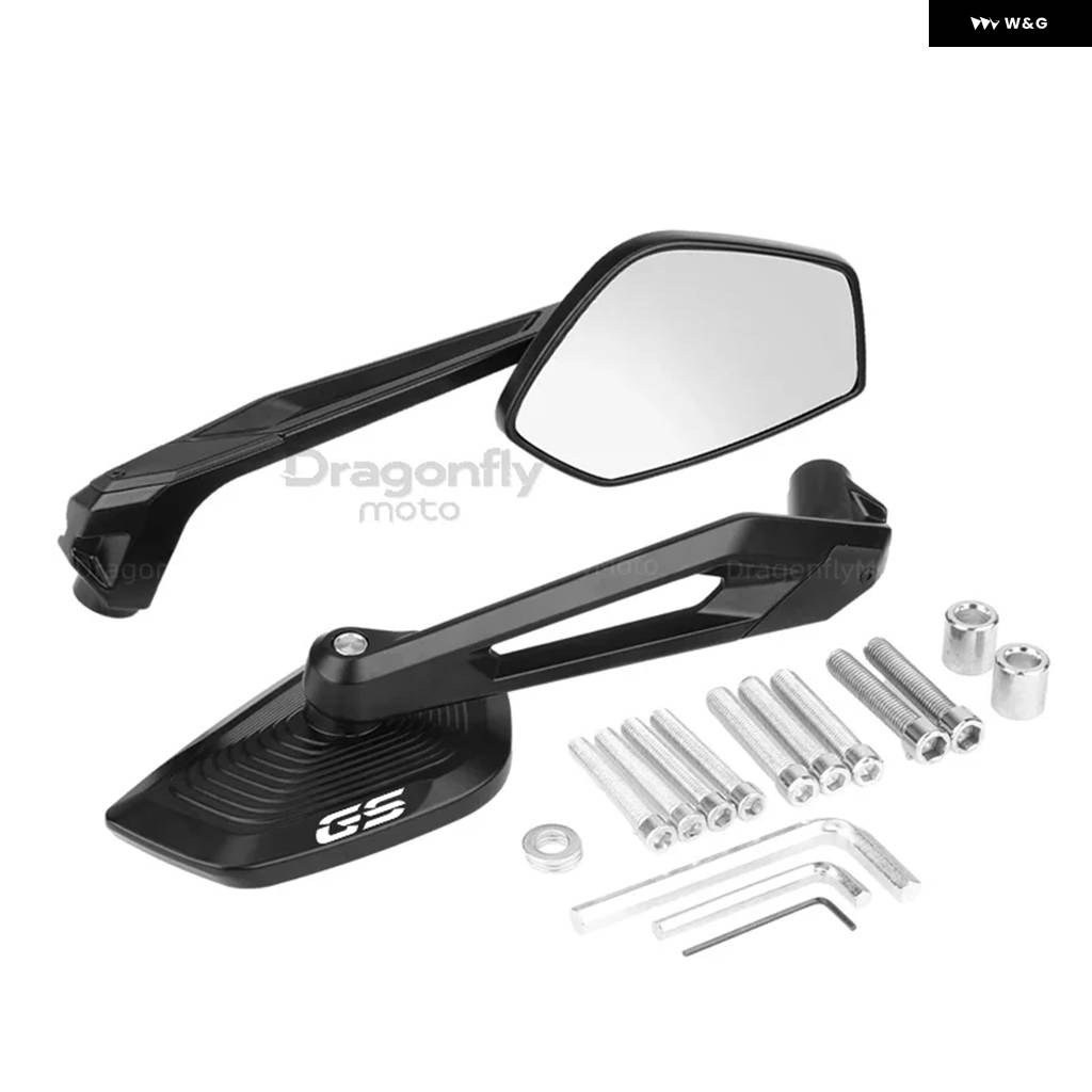 並行輸入品バイク バックミラー サイドミラー BMW R1250GS R1300GS R1200GS LC ADV ADVENTU | ブランド登録なし | 04