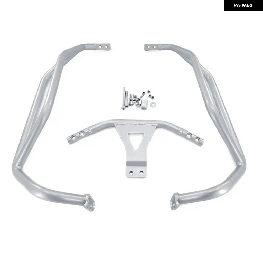 並行輸入品800MTX オートバイ エンジン ガード クラッシュ バー フレーム スタント ケージ バンパー CFMOTO 800_1