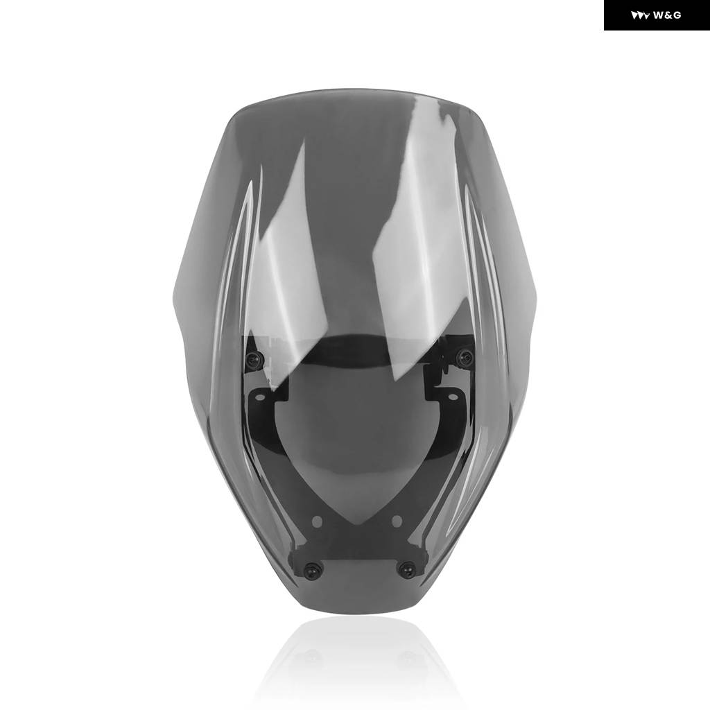 並行輸入品ウインドシールドカバー ウインドスクリーン 取り付け ブラケット キット ドゥカティ DIAVEL V4 2023 20の画像