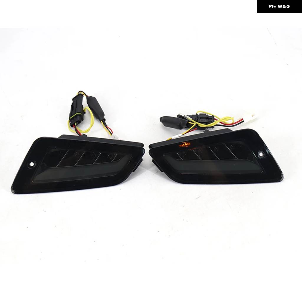 並行輸入品LEDフロントウィンカーライト ベスパ /GTS 125 GTS300 GTS250 GTS150 GTV250 GTV_2