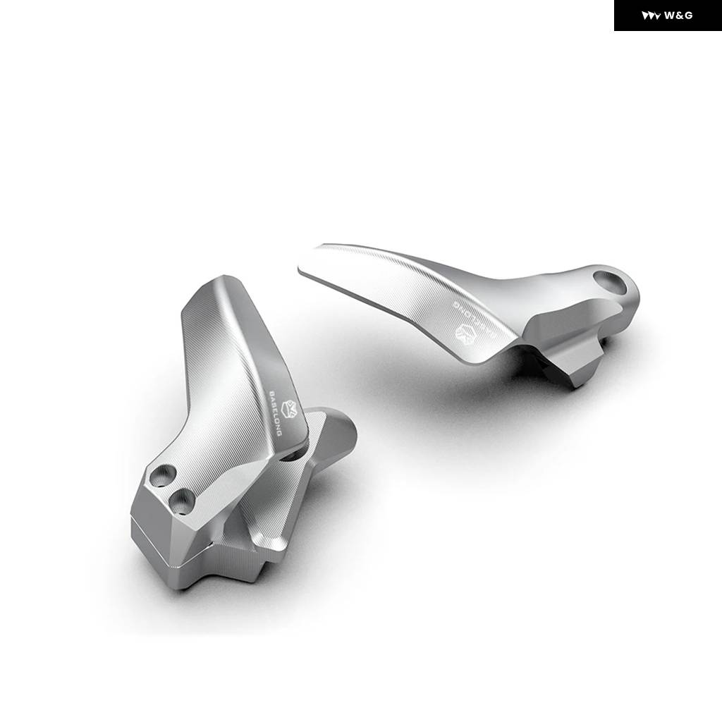 並行輸入品S1000RR 2025 フレーム スライダー クラッシュ プロテクター BMW S1000RR 2023 2024 オートバイ アクセサリー 落下 Rの画像